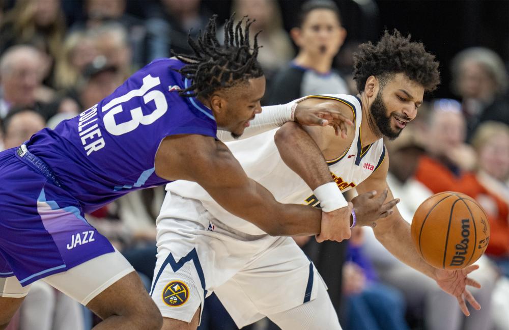 东契奇在训 东契奇在训