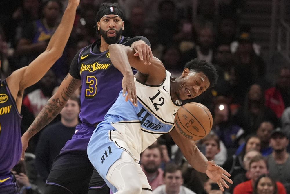 东契奇在训 东契奇在训